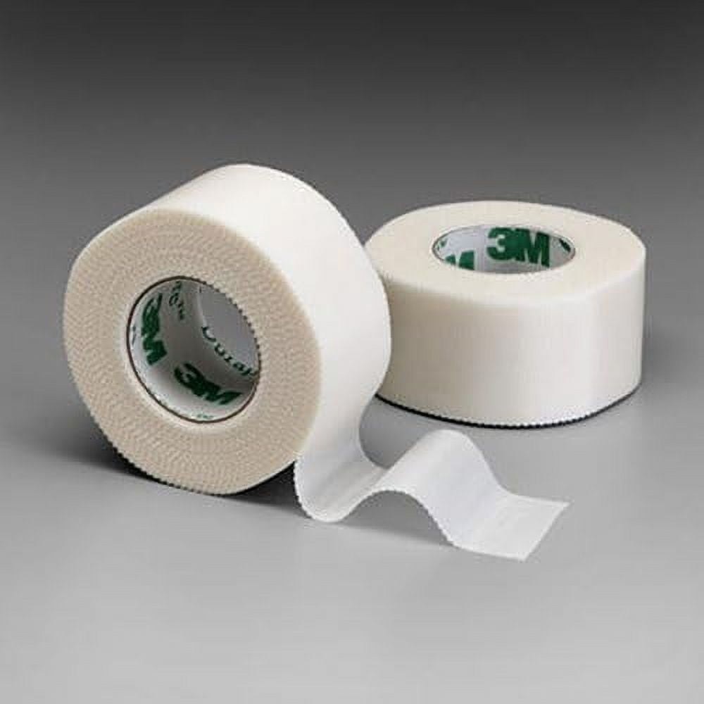 3M Durapore 1 in. x 10 yd. First Aid Tape 3 Pack