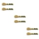 thumbnail image 4 of Inteprter Hilo de bordar de 2 piezas, accesorios metálicos para manualidades, suministros de hilo para manualidades, herramientas de costura, Type1 NO1, 4 of 6