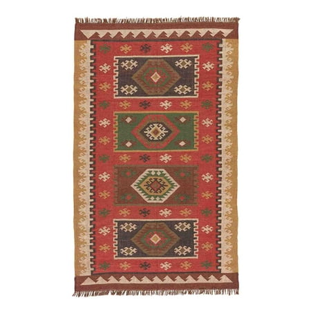 Jaipur Rugs Bedouin Geometric Tribal Indoor Area Rug