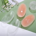 thumbnail image 4 of BESTYASH 4 Pares De Cojines De Silicona Invisibles Para Con Antideslizante Para Mujer, 4 of 7