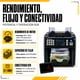 thumbnail image 2 of Contadora Profesional Gutstark 1200 Billetes por Minuto Multidivisa, 2 of 6