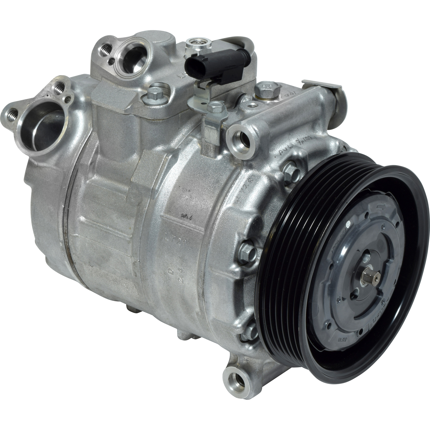 UAC KT 6120A Compressor-condenser Replacement Kit