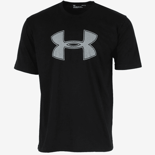 New With Tags UA Under Armour Men's Big Logo Sport Tee Top Athletic