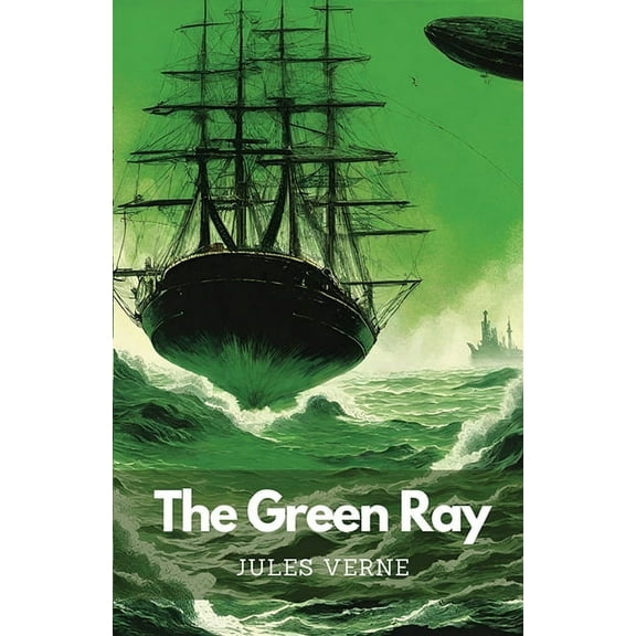 The Green Ray, (Paperback)