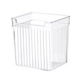 thumbnail image 2 of YAOMOBB Fridge Beverage Storage Box Transparent Fridge Preservation Box Multifunctional Food Grade Storage, 2 of 6