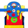 thumbnail image 2 of Kiddieland Disney Mickey Mouse Battery Powered Ride On Train w/ Tracks & Caboose, 2 of 7