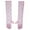 Pink, variant on Sexy Lace Gloves Thin Long Bride Wedding Party Arm Elbow Prom Driving 19.7''