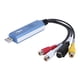 thumbnail image 2 of Tarjeta de captura de video de alta definición, tarjeta de captura USB de 1 vía, tarjeta de captura de video con rendimiento inigualable, 2 of 12