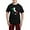 With Red Plaid Pant, variant on CafePress - Italy Flag And Map Men's Dark Pajamas - Men's Dark Loose Fit Cotton Pajama Set