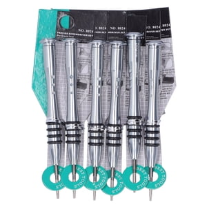Screwdriver,6Pcs Star Screwdriver Repair Screwdriver Set Star Screwdriver Unmatched Quality
