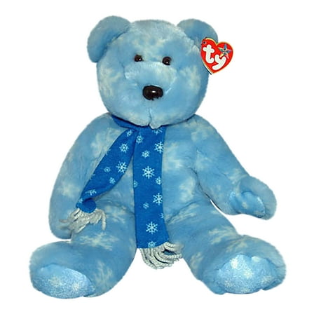 Ty Buddy: 1999 Holiday Teddy | Stuffed Animal | MWMT's