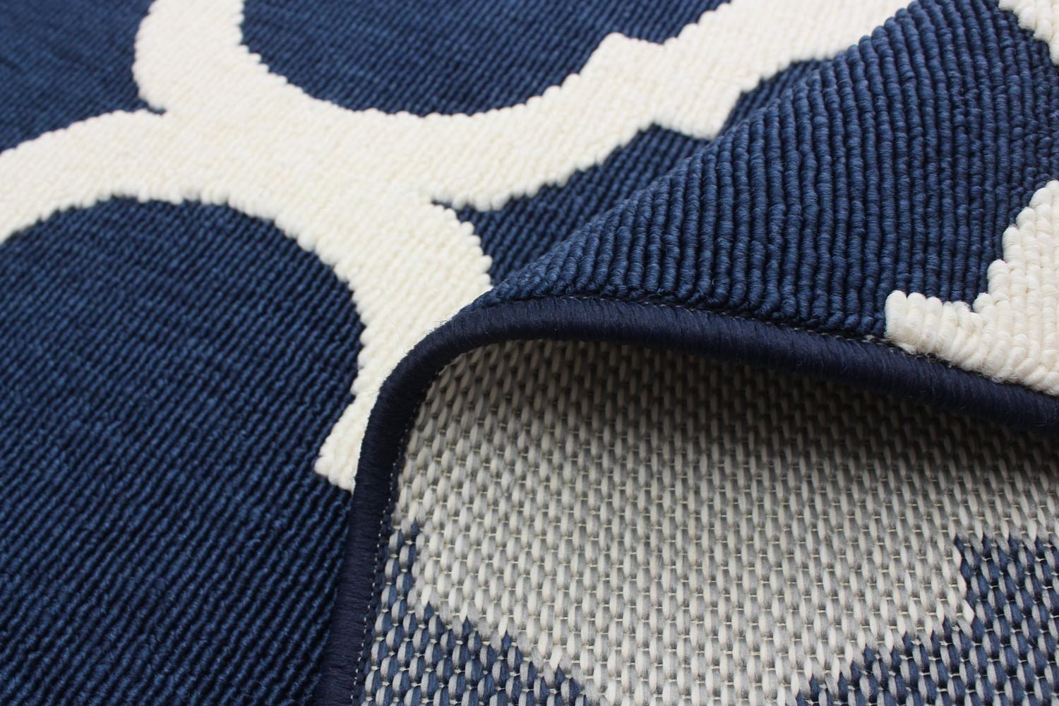 ECARPET Indoor/Outdoor for Balcony, Patio and Garden Cambridge