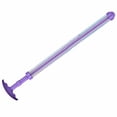 thumbnail image 2 of Firework Style Water Squirter 14.2 Inch High Pressure Pull-Out Water Sprayer Portable Summer Party Water Toy for Beach Pool Adult Couple Outdoor Game Purple, 2 of 5