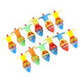 thumbnail image 4 of Gyroscope LED Clignotant, Jouet Gyroscope Lumineux Couleur Vive pour Fête, 4 of 8