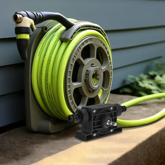 COSMOBETTY Electric Hand Drill Water Pump Hand Electric Drill Pump Black 1 Set 6.5x2.4x1.2in