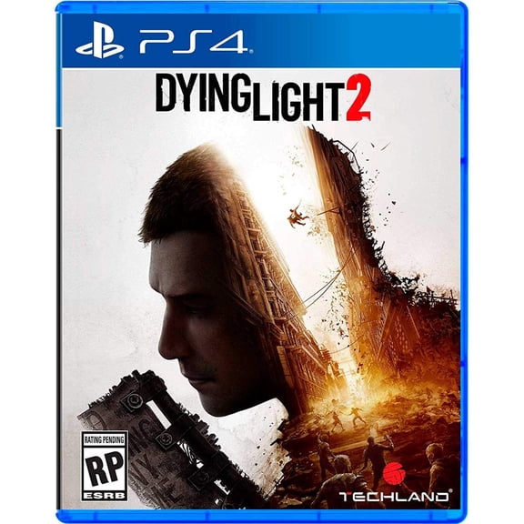 PLAYSTATION PS4 DYING LIGHT 2 STAY HUMAN PlayStation Estandar