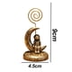 thumbnail image 2 of Estatua de astronauta, juguete para niños, estante decorativo de escritorio para el hogar, clip para fotos de estatua de astronauta, 2 of 6