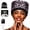 Multicolor, variant on Uarter Heat Cap for Deep Conditioning: 10-Level Heats Up Quickly 3 Time Settings Hair Steamer for Natural Hair Home Use Thermal Steam Cap for Hair, Black