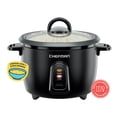 thumbnail image 2 of Chefman Arrocera Electrica De 10 Tazas Cn Olla Antiadherente, 2 of 6