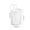 White, variant on Hanging Pencil Holder,Metal Portable Save-Space Mesh Desktop Storage Basket for Bedroom Office Workspace