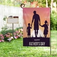 thumbnail image 4 of Xihbxyly Ofertas de Hoy Liquidación Prime Únicamente Bandera de Jardín Feliz Del Día Del Padre, Decoración de Fiesta, 32 X 45 Cm, 4 of 4