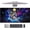 Colorful Astronaut Boys, variant on Cute Ghost Desk Mat Dark Vintage Large Mouse Pad Gaming Black Mouse Pad XXL Large Gaming Mousepad Desk Mat for Desktop Office Computer Laptop Keyboard and Mouse Mat - 31.5 X 15.7 in Desktop Protector