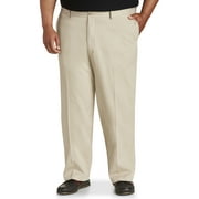 Canyon Ridge Big Men's Flat Front Twill Pant