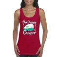 thumbnail image 1 of Womens ONE HAPPY CAMPER Tank Top, 1 of 5
