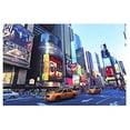 thumbnail image 1 of Rompecabezas 1000 Piezas Hanylish Diseño Times Square Multicolor Desafiante de Armar, 1 of 7