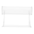 thumbnail image 4 of UPOUART Clear Headband Holder Stand Organizer for Hairbands, Necklaces, Bracelets - Stylish Jewelry Storage Display, 4 of 8