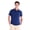Classic Navy, variant on Men's Sport Performance Polo Shirt