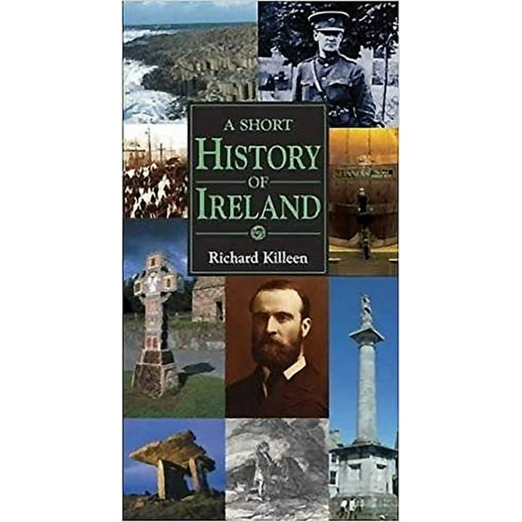 A Short History of Ireland, (Paperback)