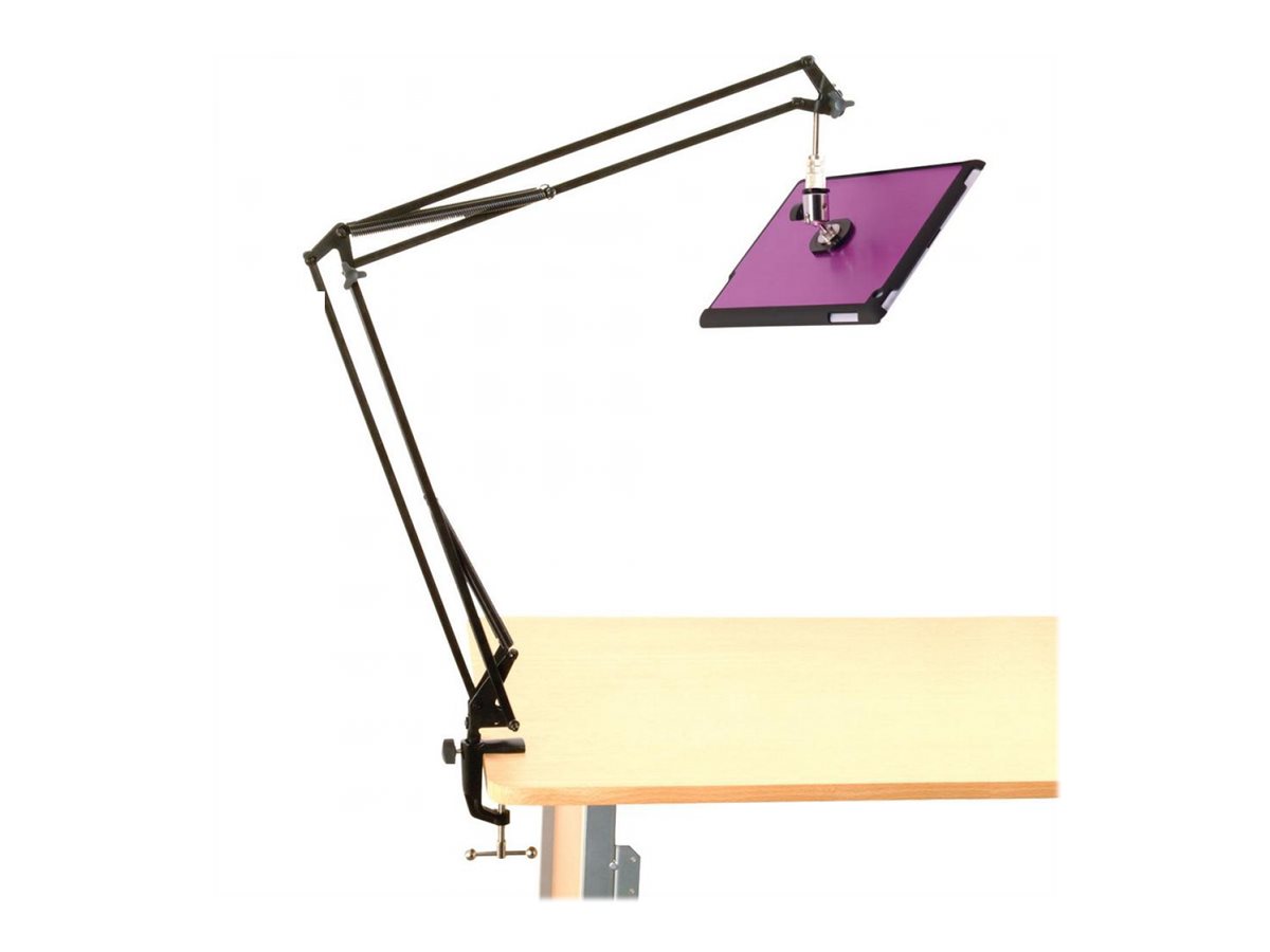 On-Stage MBS5000 Broadcast/Webcast Boom Arm w/XLR Cable