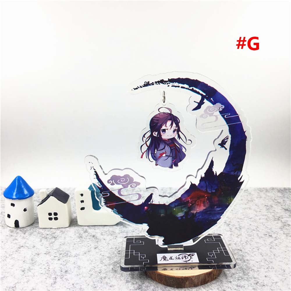 Miniso oficial anime grão-mestre do cultivo demoníaco mo dao zu shi wei  wuxian lan wangji