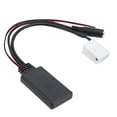 thumbnail image 1 of Car  Wireless Module, Car Handsfree Mic ABS Wear Resistant Heatproof  for Upgrade, 1 of 7