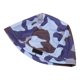 thumbnail image 2 of Forro para casco Gorra que absorbe el sudor Absorbe la humedad Transpirable Enfriamiento Calva Cúpula Gorro con calavera para motocicleta Camuflaje azul, 2 of 10