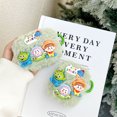 thumbnail image 4 of Disney Toy Story Woody Buzz For Apple AirPods 1 2 Pro/Pro2 Bluetooth Headphone Cover 3rd Generation Plush Cover Protective Case, 4 of 5