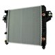 thumbnail image 3 of Radiador Jeep Liberty 2006 26 mm DEYAC Radiador, 3 of 10