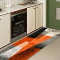 thumbnail image 3 of Hallway Runner Rug 2'x6' Washable Area Rugs Non Slip Laundry Rug Runner Floor Carpet Runners for Hallways Entryway Laundry Room Kitchen, 3 of 11