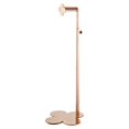 thumbnail image 4 of Countertop Handbag Display Stand Adjustable Single Hook Hanging Hook Bag Display Rose Gold, 4 of 6