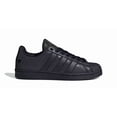 thumbnail image 1 of MENS Ad-id-as SUPERSTAR BLACK REFLECTIVE ORIGINALS RETRO CASUAL LIFESTYLE SHOES, 1 of 6