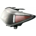 thumbnail image 3 of For Scion tC 2005 2006 2007 Headlight Lens and Housing Driver and Passenger Side | Pair | CAPA Certified | Replacement For SC2502101, SC2502101C, SC2503101, SC2503101C | 615343505817, 8117021130, 3 of 6