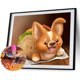thumbnail image 1 of Cuadros Decorativos Tucker 5D DIY Diamond Painting Kits Full Round Drill Wall Decor Crafts (V2653) Tmvgtek embutido en tela, 1 of 8