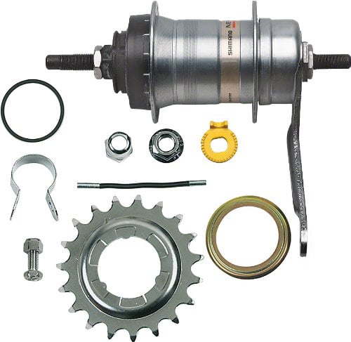 shimano nexus 5 speed hub