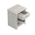thumbnail image 4 of Home Furniture Oller 1-Drawer Dusty Grey Oak Nightstand (23"H X 18.7"W X 15.7"D), 4 of 7