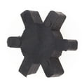 thumbnail image 2 of Lo75 Rubber Spider Insert Fits L-075 for Lovejoy L-Jaw Coupling Flexible, 2 of 9