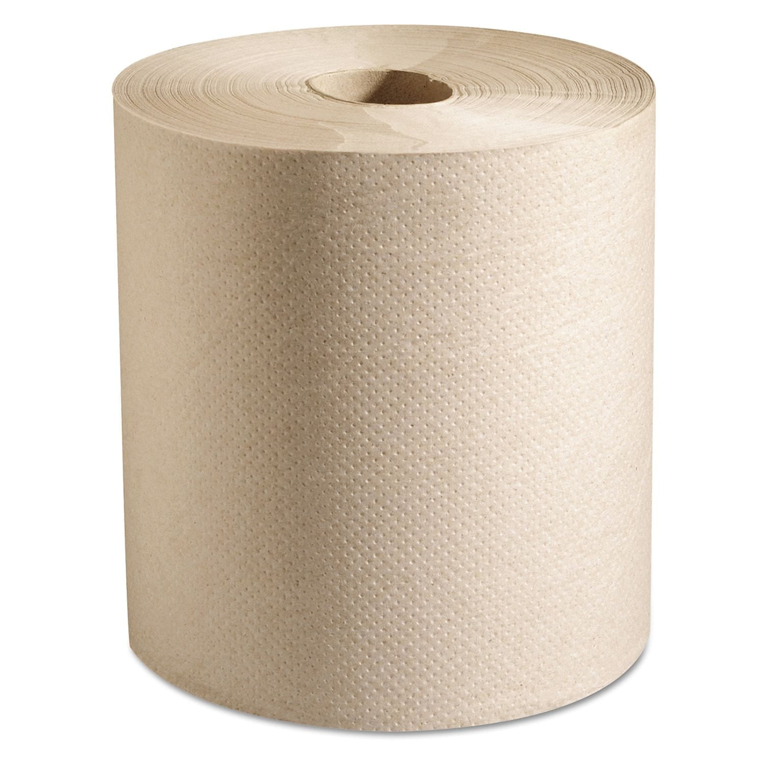 Marcal 100% Recycled Hardwound Roll Paper Towels 7 7/8 x 800 ft, Natural, 6 Rolls/Ct