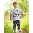 thumbnail image 2 of Crawl Walk Salsa T-Shirt Infant -Smartprints Designs,  12 Months, 2 of 4