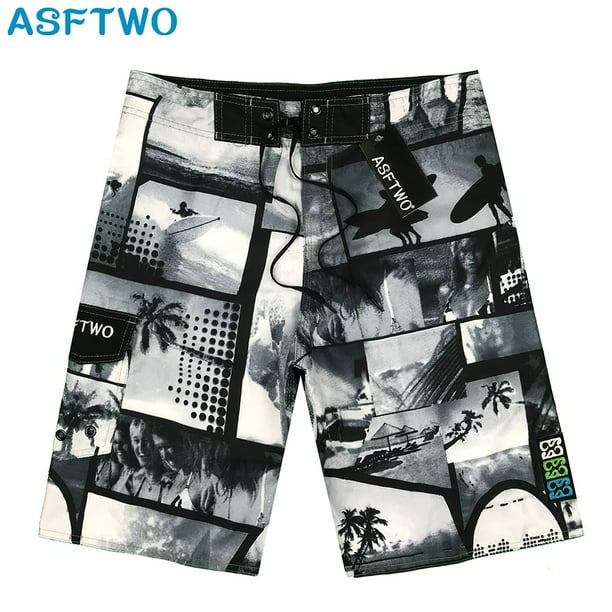 Bermudas hombre playa walmart hotsell