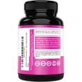 thumbnail image 3 of Beef Organ Supplement for Women - Grass Fed Beef Liver, Heart, Kidney & Uterus 1000mg Per Serving - Support Women's Energy & Overall Health - Third Party Tested & Non GMO - USA Made (60 Capsules), 3 of 5